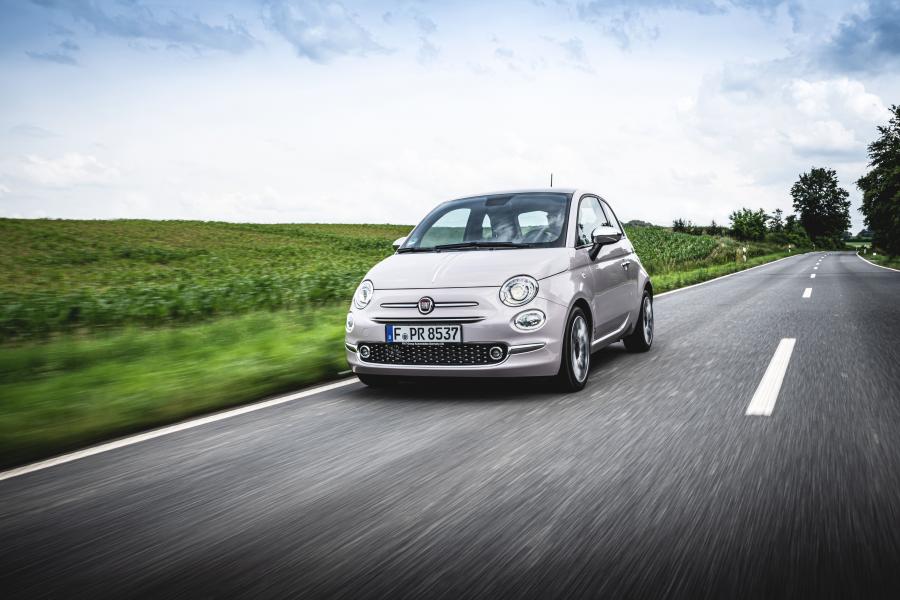  Fiat 500 Star (312) 2019 года  (фото 11 из 22)